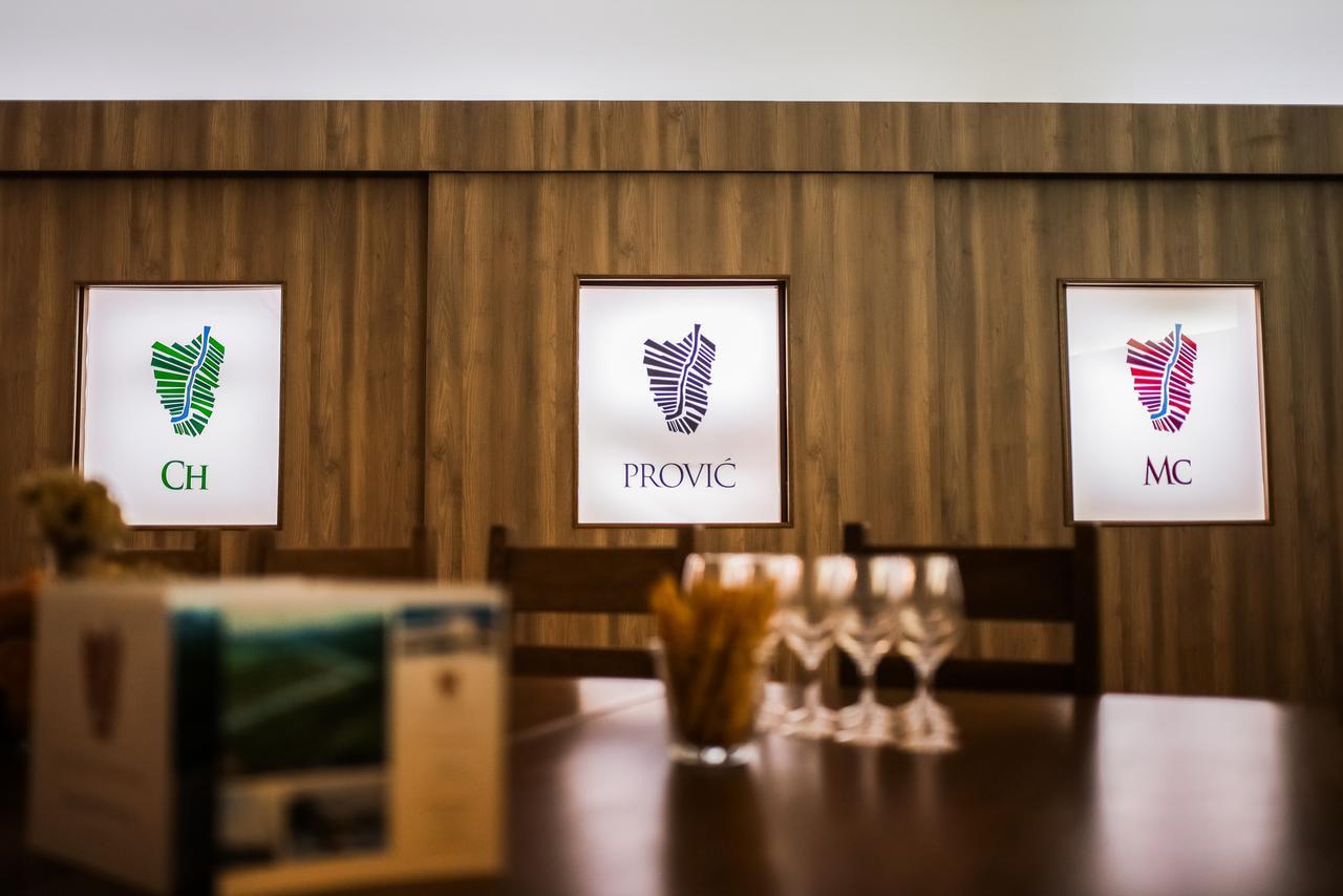 Hotel Merlot Opuzen  Ngoại thất bức ảnh